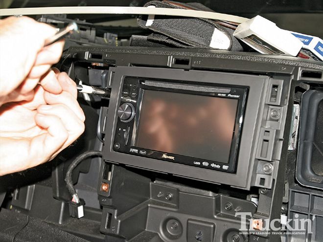 2007 Chevy Silverado Audio Transformation - Audio Overhaul