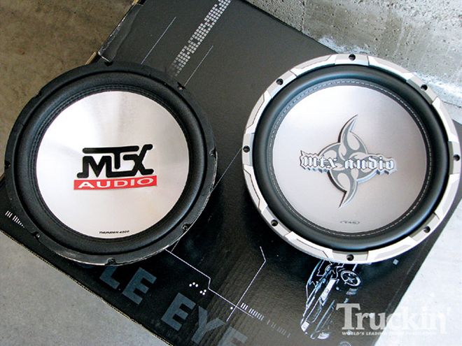 MTX Audio Subwoofer Swap - Big Bass For 3 Bills