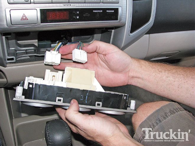 Peripheral iPod Interface Installation - Tacoma Audio Haven