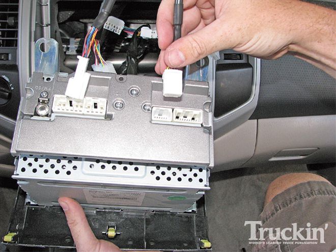 Peripheral iPod Interface Installation - Tacoma Audio Haven