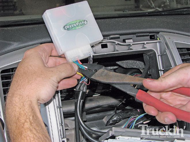 Peripheral iPod Interface Installation - Tacoma Audio Haven