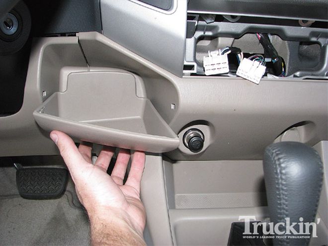 Peripheral iPod Interface Installation - Tacoma Audio Haven