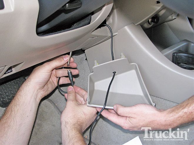 Peripheral iPod Interface Installation - Tacoma Audio Haven
