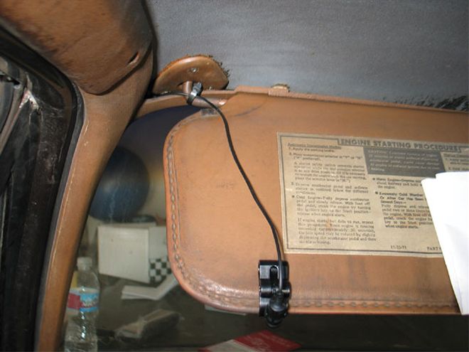 Bluetooth Pioneer Head Unit In A 1973 Chevy Truck - Hands-Free Classic