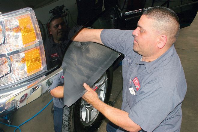 PPE A - Pillar Pod and Gauges - On the Face of It