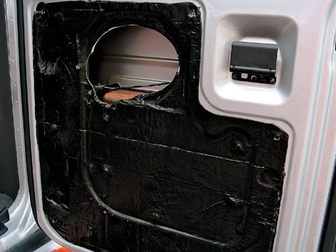 2004 Ford E350 Custom Rear Sight Camera - Hind Sight