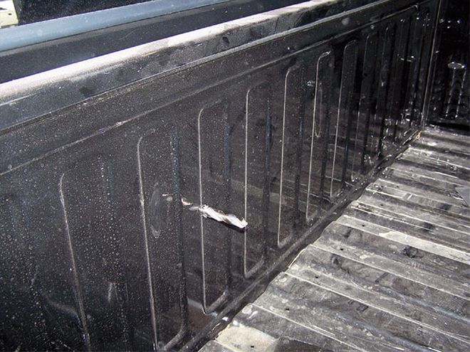 Building A Truck Bed Sub Enclosure - Sound Protection