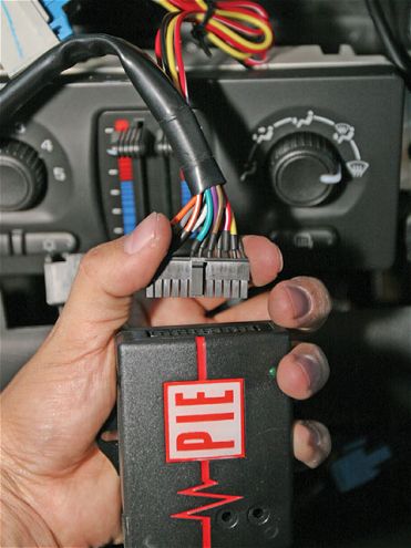 Ipod Interface On A 2007 Chevy Silverado - Sound Solution