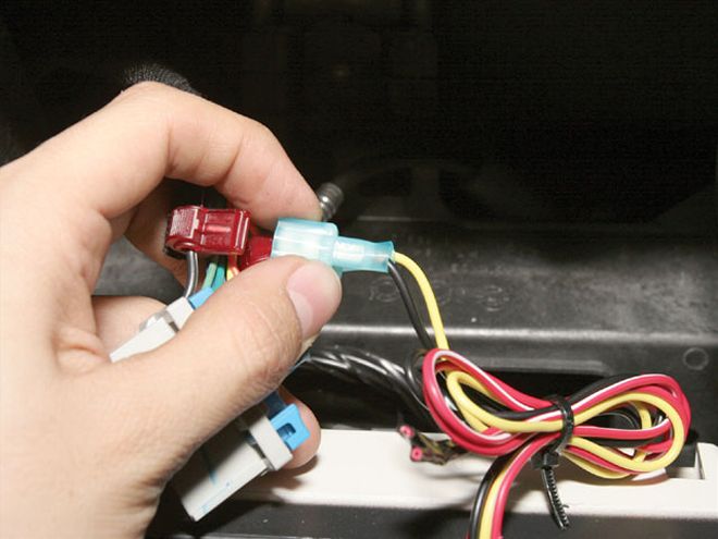 Ipod Interface On A 2007 Chevy Silverado - Sound Solution