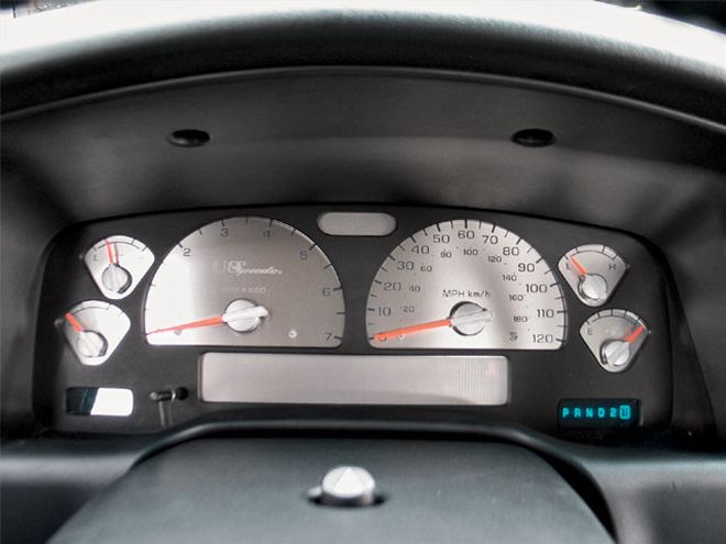 gauge Cluster Install gauge Cluster