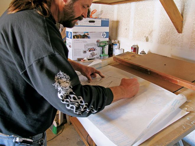 How To: Painted Logo - Old-Skool Logo