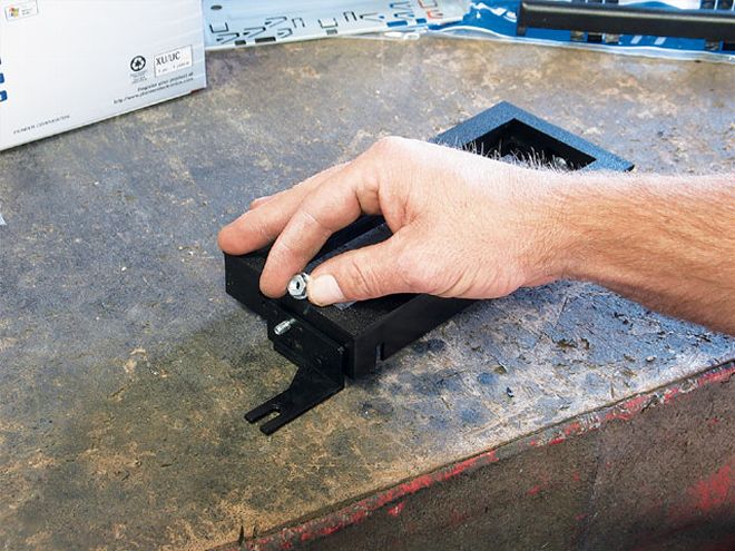 1989 Chevy S10 - Sound System Install - Sound Foundation
