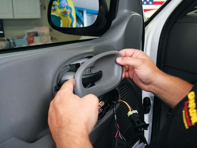 2002 Ford F-150 - Dash Styling