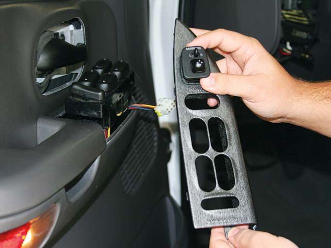 2002 Ford F-150 - Dash Styling