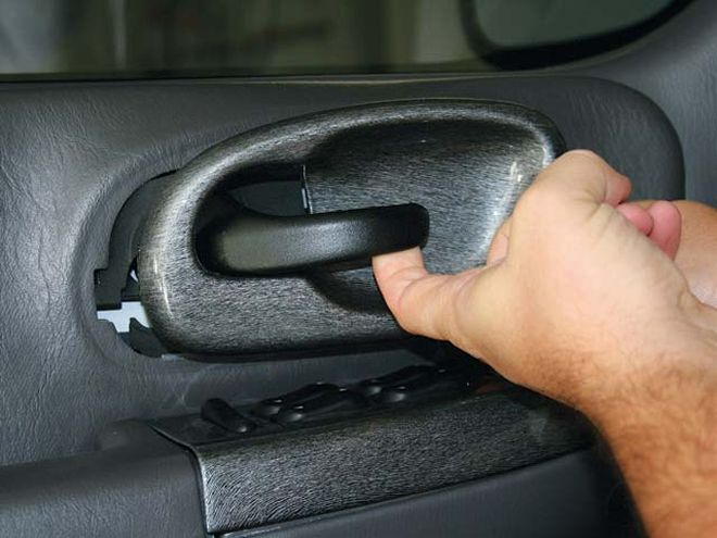 2002 Ford F-150 - Dash Styling
