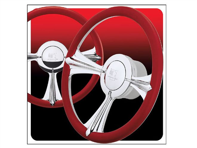 steering Wheels Guide billet Specialties