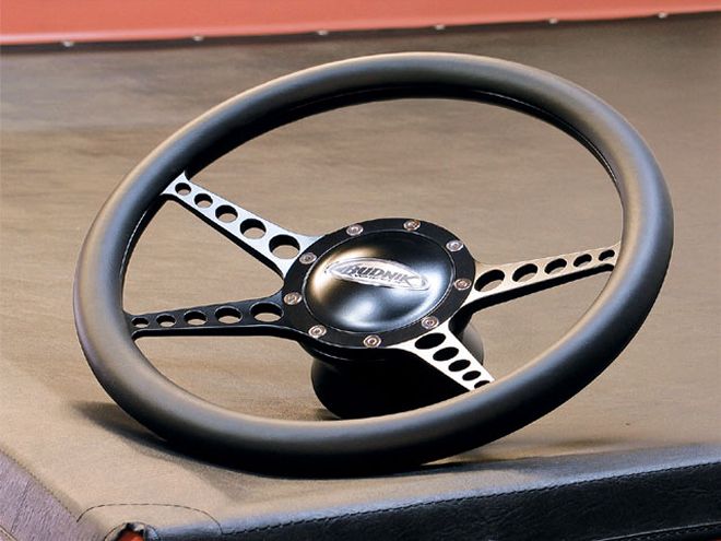 steering Wheels Guide budnik