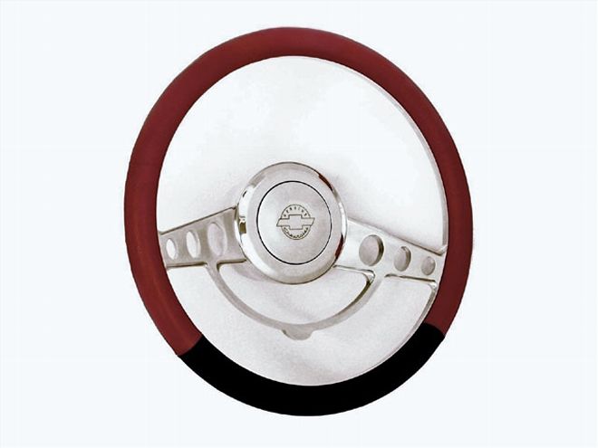 Custom Steering Wheel Buyers Guide