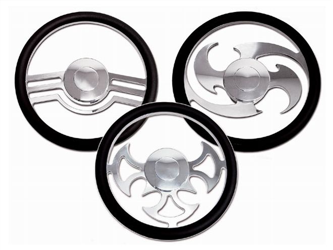 Custom Steering Wheel Buyers Guide