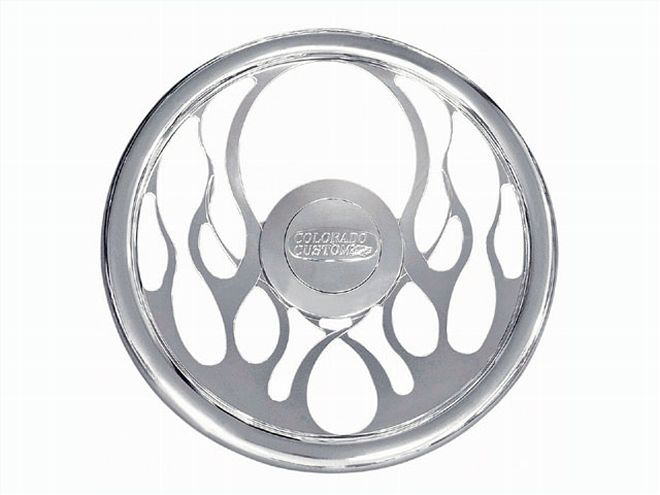 Custom Steering Wheel Buyers Guide
