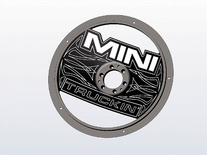 Custom Steering Wheel - One-of-a-Kind Steering Wheel