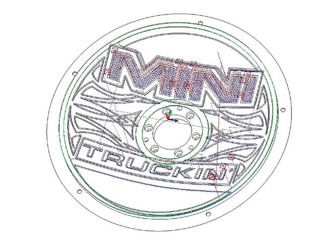 Custom Steering Wheel - One-of-a-Kind Steering Wheel