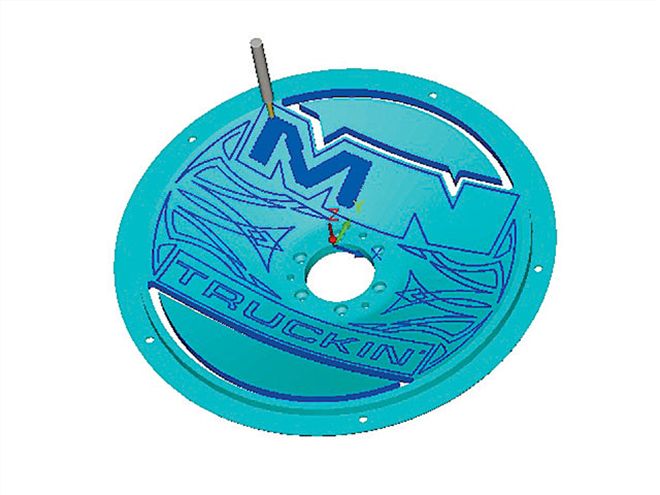 Custom Steering Wheel - One-of-a-Kind Steering Wheel