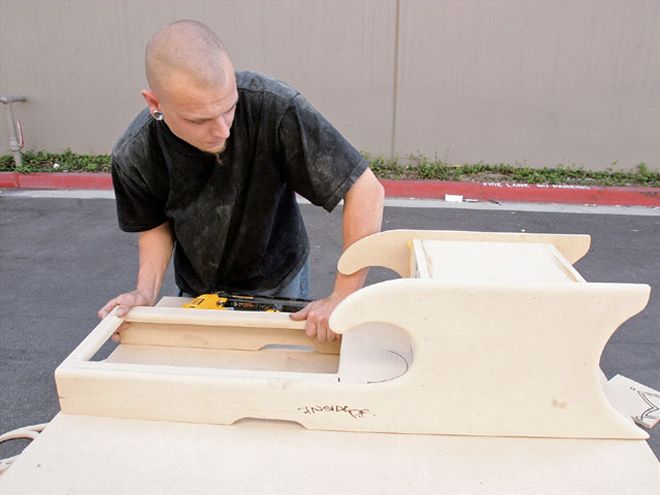 DIY Sub Enclosure - Music Box 101