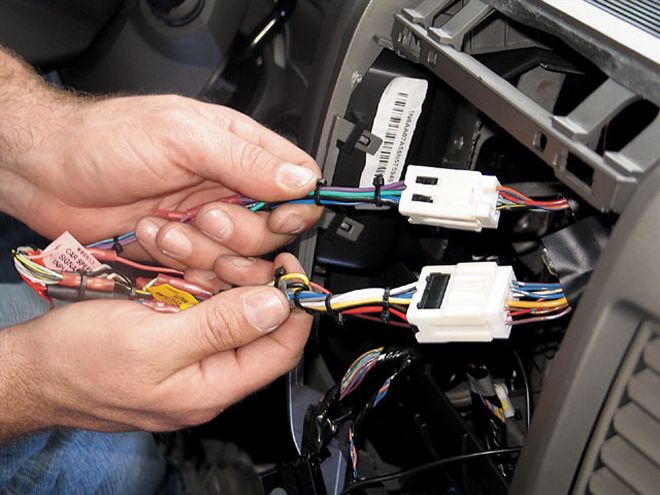 Navigation System Install - Pioneer AVIC-D2
