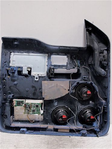 2006 Ford F150 SuperCrew - Ka-Boom!