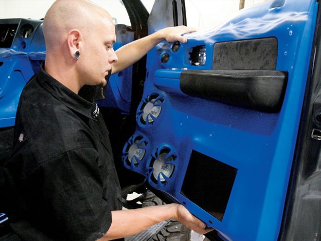 2006 Ford F150 SuperCrew - Ka-Boom!