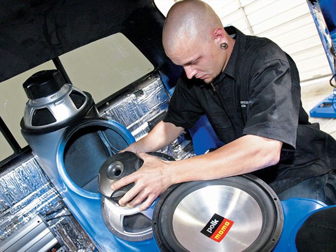 2006 Ford F150 SuperCrew - Ka-Boom!