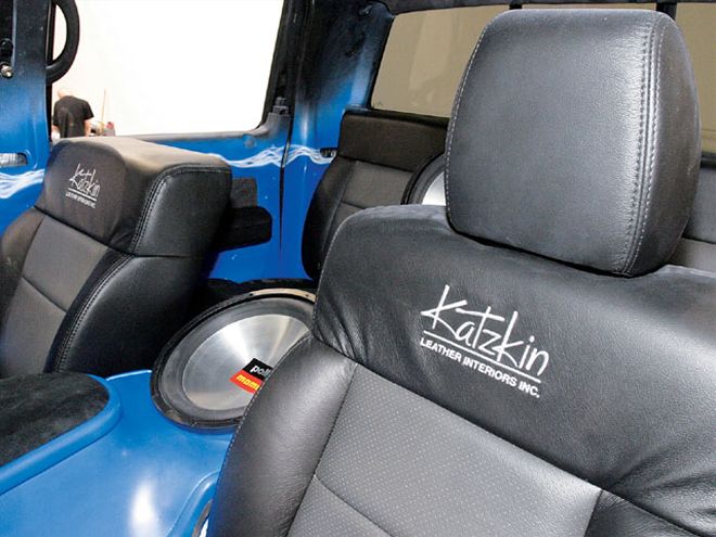 2006 Ford F150 SuperCrew - Ka-Boom!