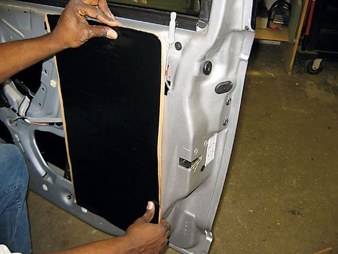 HushMat Ultra Dampening Material - Soundproof