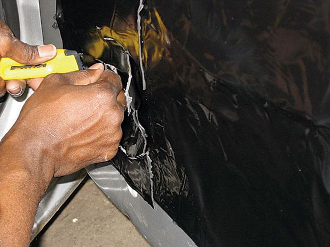 HushMat Ultra Dampening Material - Soundproof