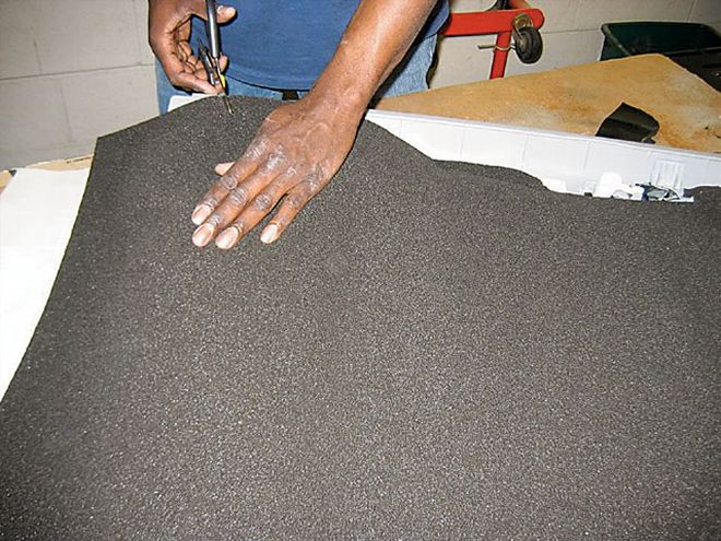 HushMat Ultra Dampening Material - Soundproof