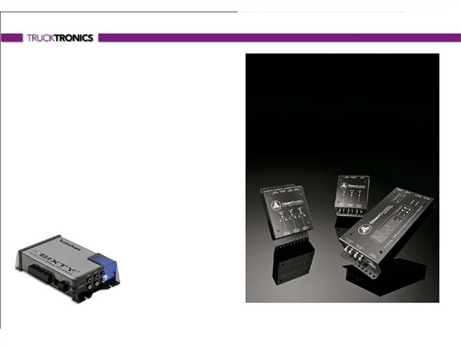 trucktronics electronics