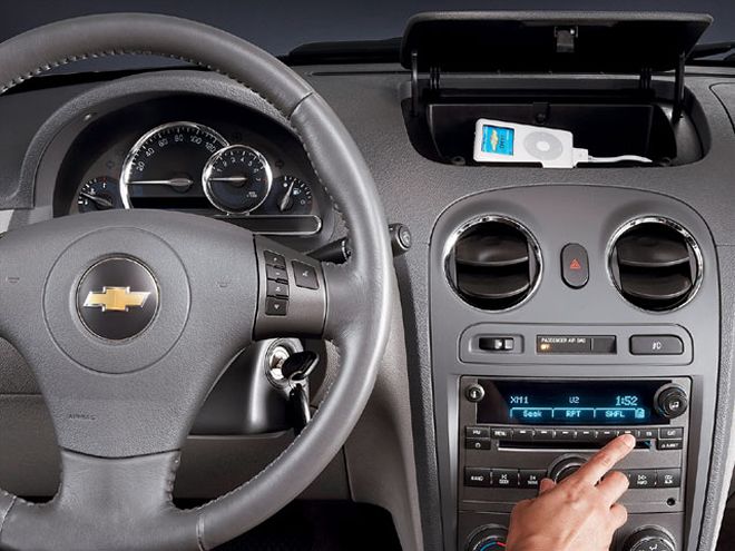new Truck Electronics chevy Stereo