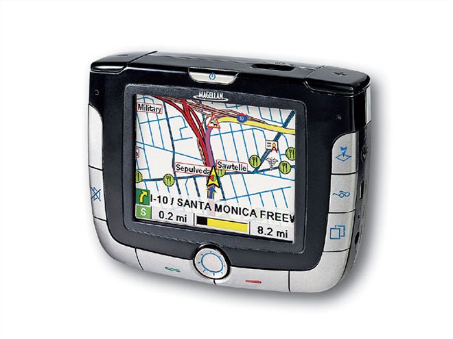 portable Gps Systems magellan Roadmate 3050t