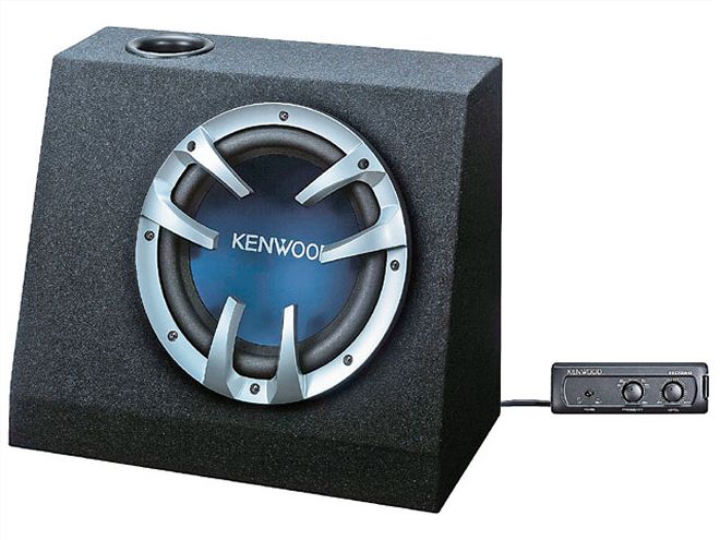 sub And Amp Buyers Guide kenwood