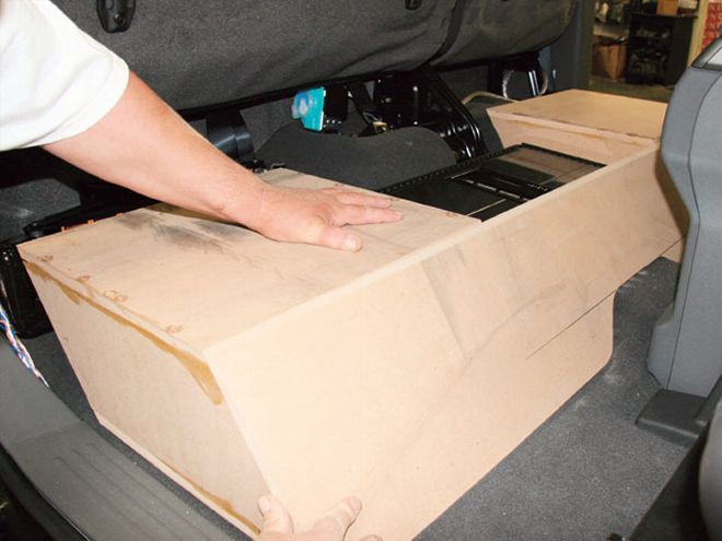 Building a Subwoofer Box - Box-Building Basics