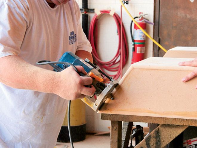 Building a Subwoofer Box - Box-Building Basics
