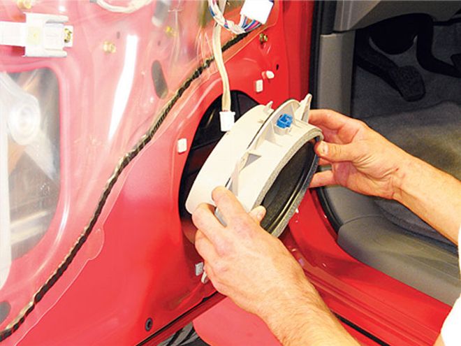 Installing Sirius Satellite Radio On A 2005 Tacoma - Taco Tunes From Outer Space