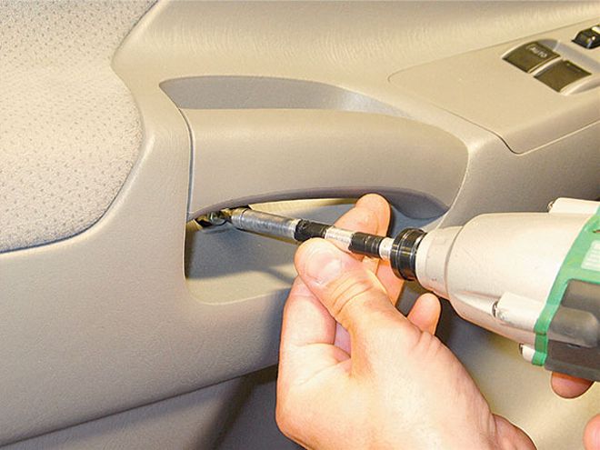 Installing Sirius Satellite Radio On A 2005 Tacoma - Taco Tunes From Outer Space