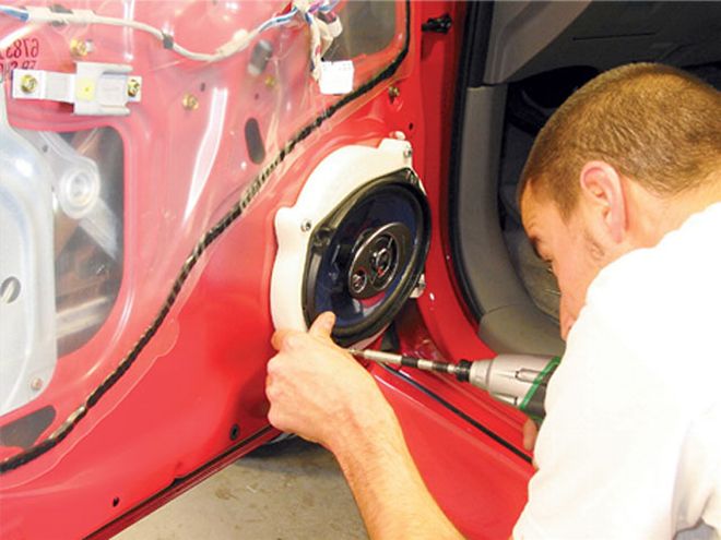 Installing Sirius Satellite Radio On A 2005 Tacoma - Taco Tunes From Outer Space