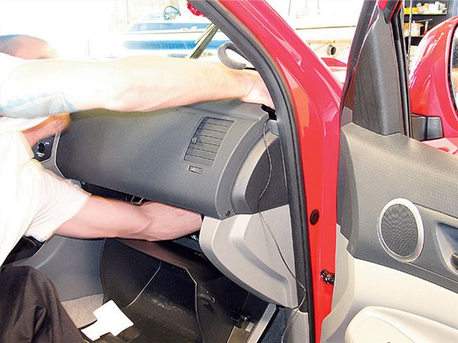 Installing Sirius Satellite Radio On A 2005 Tacoma - Taco Tunes From Outer Space