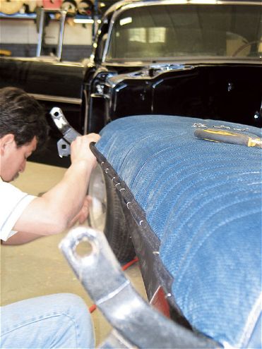 Truck Seat Covers and Dash Cover - LMC And Stitchcraft Has You Covered