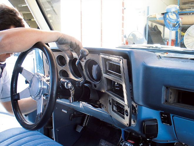 Truck Seat Covers and Dash Cover - LMC And Stitchcraft Has You Covered
