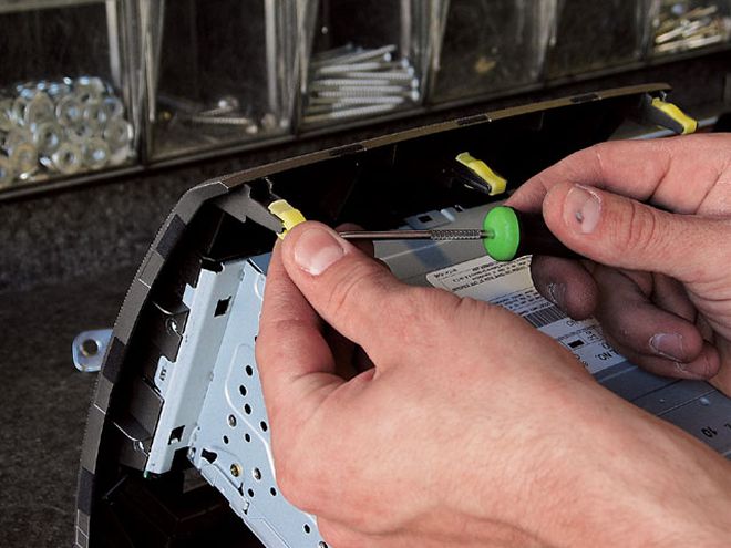 Installing Sirius Satellite Radio On A 2005 Toyota Tacoma - Taco Tunes  from Outer Space