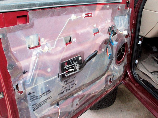 2002 Chevy Quad Cab Mobile Entertainment - Sight and Sound Made Simple